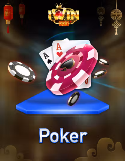 Trò chơi iWin Poker