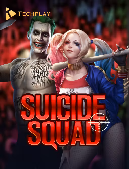Trò chơi suicde_squad
